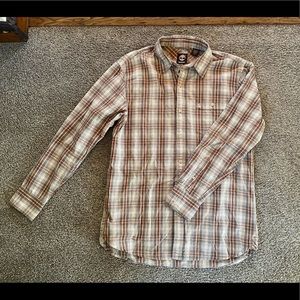 timberland shirt